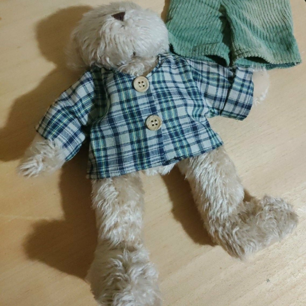 Justin progressive plush - Picture 12 of 12